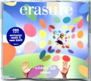 Erasure - Solsbury Hill CD 2